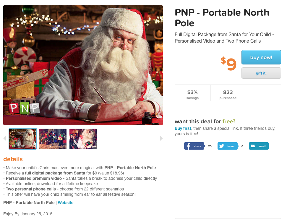 Portable_North_Pole